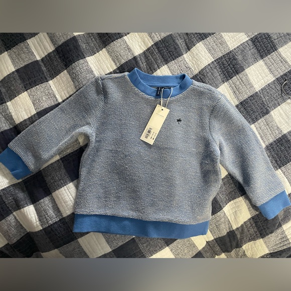 Janie and Jack sweatshirt - Picture 1 of 2